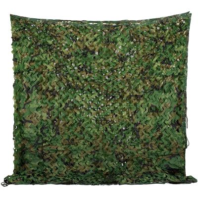 BcofoA Sunscreen Camouflage net, Camo Netting, Military Hunting Shooting, Theme Activities, Garden Decoration, Outdoor Hidden Sunshade. (Size : 1.5Mx9M(4.9ftx29.5ft))