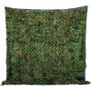 BcofoA Sunscreen Camouflage net, Camo Netting, Military Hunting Shooting, Theme Activities, Garden Decoration, Outdoor Hidden Sunshade. (Size : 1.5Mx9M(4.9ftx29.5ft)) view 1