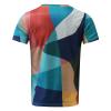ITISME Mens Casual Fashion Round Neck Long Sleeve Tshirts Retro 3D Printed T Shirts Funny Graphic Hip Hop Tees Shirt Lightweight Affordable Streetwear Autumn Winter Undershirt Tops view 4