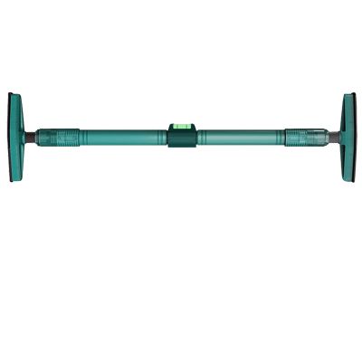 Pull Up Bars Door Pull-up Bar, Portable Fitness Horizontal Bar, Adjustable Sandbag Resistance Belt Suspension Equipment, Load 250kg (Size : 95-115cm)