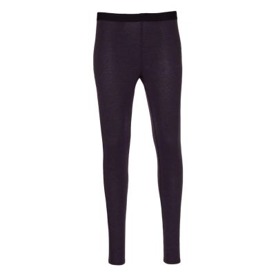 Polarmax Women's Double Layer Tight Midweight Relaxed Fit Base Layer - Black, X-Small