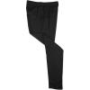 Polarmax Women's Double Layer Tight Midweight Relaxed Fit Base Layer - Black, X-Small view 3