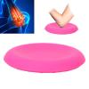 Yoga Knee Pad, Silicone Non-Slip Yoga Mat, Knees and Elbows Cushion for Workout, Fitness, Travel, Meditation, Kneeling, Balance, Floor, Pilates view 2
