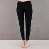 Polarmax Women's Double Layer Tight Midweight Relaxed Fit Base Layer - Black, Medium view 4