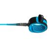 FCS Freedom Helix All Round Surf Leash (Blue, 9ft0) view 3