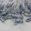 TFCFL Fishing Net Cast Net for Fishing with Steel Sinker Durable Large Casting Net for Bait Trap Dense Mesh Size Freshwater Saltwater Fishing Net with Thickened Hand Strap view 4