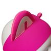 BRLUCKY Scuba Diving Headband Pink Cat Kitty 2mm Neoprene Wetsuit Hood for Women Youth Head Cover Dive Cap Surfing Thermal Hair Band Kayaking Snorkeling Swimming Sailing Canoeing Water Sports view 4