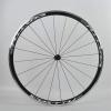 Bike Cycling Wheelset 700c CNC Bicycle Rim 30mm Quick Release Wheel c/v Brake 18-28C Tires Sealed Bearings Hubs 7-11 Speed Cassette Freewheel 1680g view 2