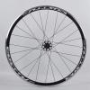 Bike Cycling Wheelset 700c CNC Bicycle Rim 30mm Quick Release Wheel c/v Brake 18-28C Tires Sealed Bearings Hubs 7-11 Speed Cassette Freewheel 1680g view 3