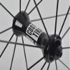 Bike Cycling Wheelset 700c CNC Bicycle Rim 30mm Quick Release Wheel c/v Brake 18-28C Tires Sealed Bearings Hubs 7-11 Speed Cassette Freewheel 1680g view 4