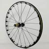 Bikes Bike Wheelset 26 27.5 29 Inch CNC Rims Thru Axle Bicycle Front & Rear Wheel Disc Brake Cycling Wheels Sealed Bearing Hub 24 Hole 7-11 Speed Cassette (Size : Black hub_26inch) view 3