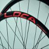 Bikes Bike Rims 26/27.5/29 Inch Quick Release Wheelset Bicycle Front & Rear Wheel Disc Brake Cycling Wheels Sealed Bearing Hub 24 Hole 7-11 Speed Cassette (Size : B-Red_27.5inch) view 3