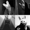 SHUILING Halloween Scary Mask - Bloody Plush Rabbit Headgear, Creepy Bunny Mask, Bear Masquerade Ball Cosplay Costume Props, Party Supplies and Decorations (Rabbit-A) view 4