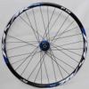 Bikes Bike Wheelset 26/27.5/29 Inch Quick Release Bicycle Front & Rear Wheel Disc Brake Cycling Wheels Double Wall Rims 32 Hole 7-11 Speed Cassette (Size : Blue_29inch) view 3