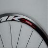 700C Road Bike Rim Superlight Racing Wheelset Disc/V Brake Bicycle Wheel 7-11speed Cassette Sealed Bearing Hub 6T QR 1700g (Size : Red_700c) view 4