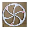 Bikes Magnesium Alloy Wheelset 26 Inch Double Wall Alloy Bicycle Rim Disc Brake Wheel Quick Release Sealed Bearing 7/8/9/10 Speed Cassette (Size : White_26") view 1