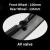 Bikes Magnesium Alloy Wheelset 26 Inch Double Wall Alloy Bicycle Rim Disc Brake Wheel Quick Release Sealed Bearing 7/8/9/10 Speed Cassette (Size : White_26") view 3