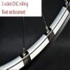 Bikes Bike Rims 26/27.5/29 Inch Disc Brake Cycling Wheelset Sealed Bearing Hub QR Bicycle Front & Rear Wheel 24 Hole 7-11 Speed Cassette (Size : F_26inch) view 2