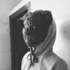 Halloween Scary Mask - Bloody Plush Rabbit Headgear, Creepy Bunny Mask, Bear Masquerade Ball Cosplay Costume Props, Party Supplies and Decorations (Bear-C) view 3