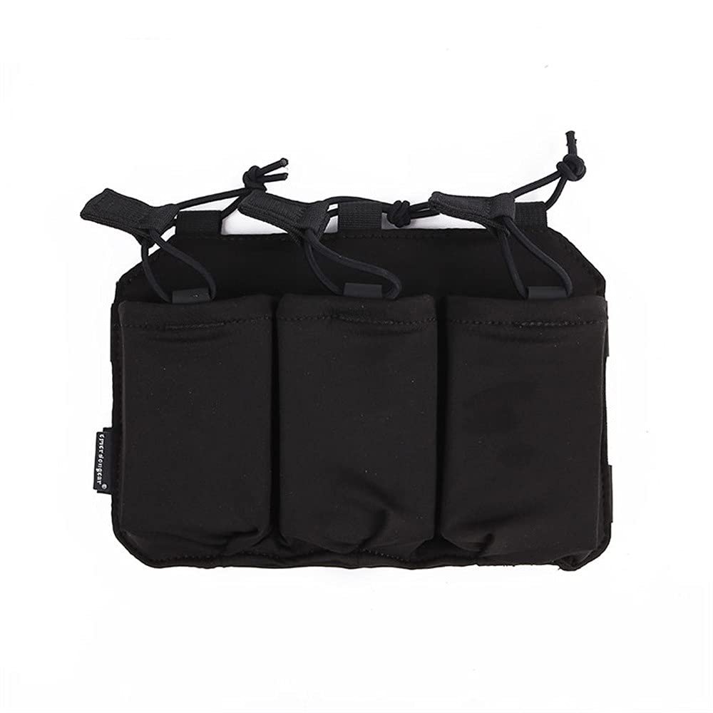 Emersongear Precision Double/Triple Magazine Pouch for SS TAC Vest