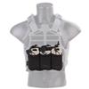 Emersongear Precision Double/Triple Magazine Pouch for SS TAC Vest view 2