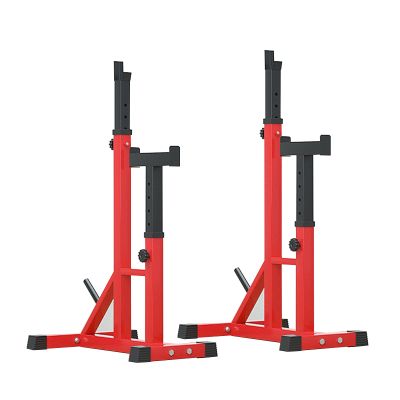 Squat Barbell Rack, Home Weight Training Weight Rack, Multifunctional Bench Press, Load 300 Kg