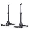 Adjustable Squat Barbell Rack, Strength Training Dumbbell Racks, Barbell Stand Weight Lifting Rack Gym, Load 300 Kg view 1