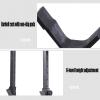 Adjustable Squat Barbell Rack, Strength Training Dumbbell Racks, Barbell Stand Weight Lifting Rack Gym, Load 300 Kg view 3