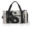 Yin Yang Sports Gym Bag With Shoes Compartment Lightweight Duffel Carryon Overnight Travel Pack view 1