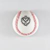 Buffalo Bottle Craft Personalized Baseball - Best Coach Gift, Official Size, Leather, 7.5 inches, 1 Set, 1 Piece, 1 Item view 1
