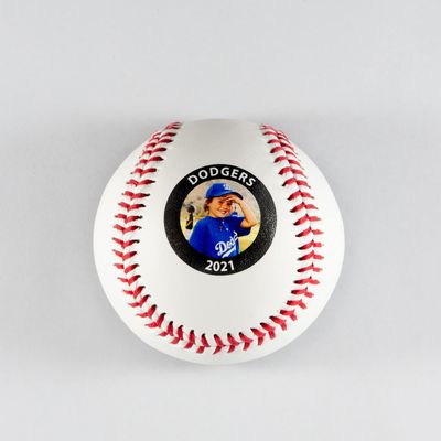 Personalized Baseball- Best Coach Printed Gift Personalized Practice Baseball- Official Size-Thanks Coach,Team Custom Design Leather Baseball Gift