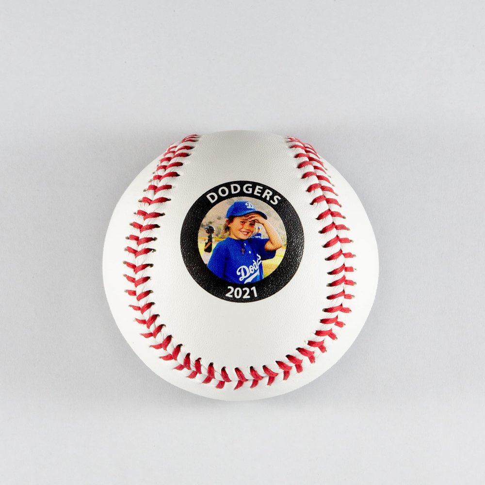Personalized Baseball- Best Coach Printed Gift Personalized Practice Baseball- Official Size-Thanks Coach,Team Custom Design Leather Baseball Gift