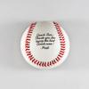 Buffalo Bottle Craft Personalized Baseball- Best Coach Printed Gift Personalized Practice Baseball- Official Size-Thanks Coach,Team Custom Design Leather Baseball Gift view 1
