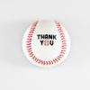Personalized Baseball- Best Coach Printed Gift Personalized Practice Baseball- Official Size-Thanks Coach,Team Custom Design Leather Baseball Gift view 1