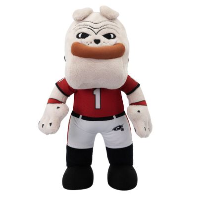 Bleacher Creatures Georgia Bulldogs Hairy Dawg 10" Mascot Plush Figure - A Mascot for Play or Display