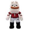 Bleacher Creatures Georgia Bulldogs Hairy Dawg 10" Mascot Plush Figure - A Mascot for Play or Display