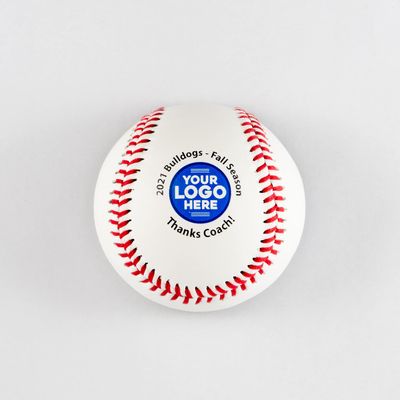 Personalized Baseball- Best Coach Printed Gift Personalized Practice Baseball- Official Size-Thanks Coach,Team Custom Design Leather Baseball Gift