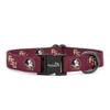 Florida State Seminoles Collars and Leashes | Officially Licensed | Adjustable-Fits All Pets! (Medium Collar) view 1