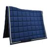 Whitaker Rydal Microsuede Horse Saddlepad (Full) (Blue) view 1