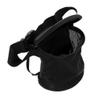 Amagogo Heavy Duty Scuba Diving Mesh Pouch Snorkeling Storage,Scuba Gear Bag Black view 1