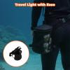 Amagogo Heavy Duty Scuba Diving Mesh Pouch Snorkeling Storage,Scuba Gear Bag Black view 4