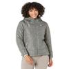 U.S. Polo Assn. Multiple Channel Hooded Puffer Cozy Lining Trade Winds LG view 1