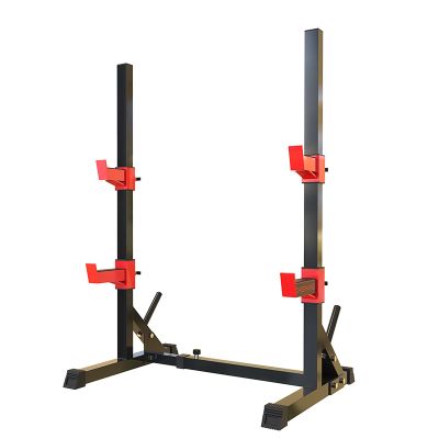 Adjustable Squat Barbell Rack, Gym Dumbbell Racks, Home Strength Training Fitness Equipment, Load 300 Kg