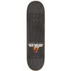 Blood Wizard Skateboards Nolan Miskell Pro Model Skateboard Deck - 8.25" x 31.625" view 2