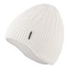 Home Prefer Toddler Boys Winter Hat Kids Knit Beanie Hat Skull Hat Ears Covers (White) view 1