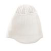 Home Prefer Toddler Boys Winter Hat Kids Knit Beanie Hat Skull Hat Ears Covers (White) view 3