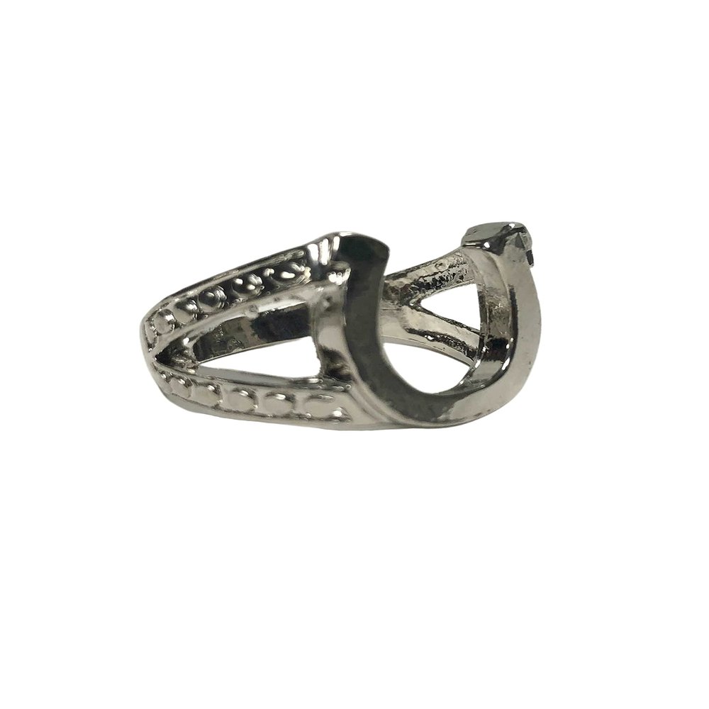 Marshal Raylan Givens Horseshoe Ring (11)