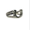 Marshal Raylan Givens Horseshoe Ring (11) view 1