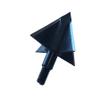 Tooth Of The Arrow Archery S-Series 1-3/16" Broadheads - 3 Pack - 175 view 1
