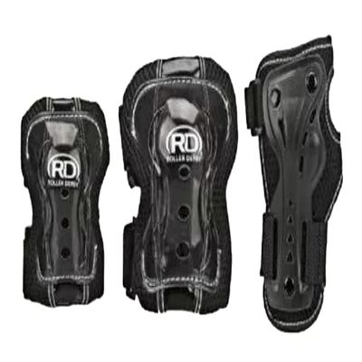 Protective youth knee pads elbow pads